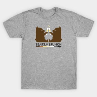 Bears Who Brunch T-Shirt